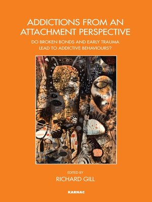 cover image of Addictions From an Attachment Perspective